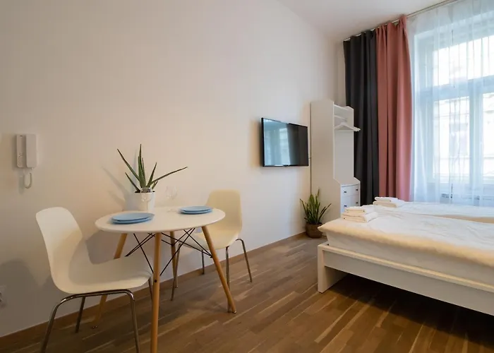 U Stundanky Apartment *