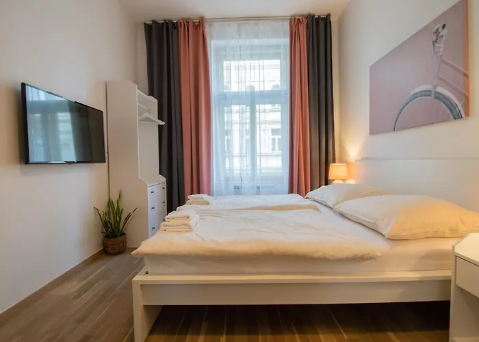 Apartment U Stundanky Prague