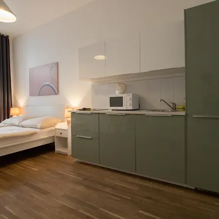 Apartment Stay Inn Apartments U Stundanky