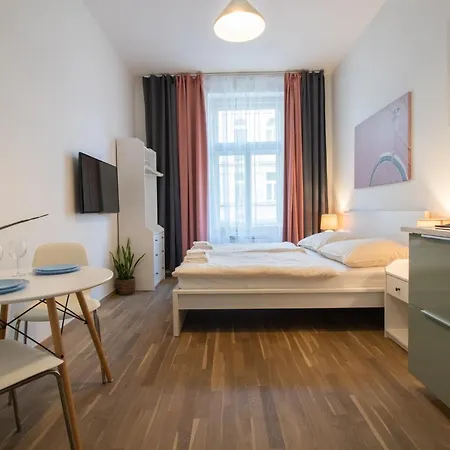 Apartment Stay Inn Apartments U Stundanky Prague