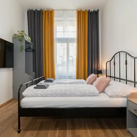 Stay Inn Apartments U Stundanky Prague
