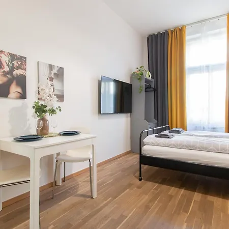 Apartment Stay Inn Apartments U Stundanky Prague