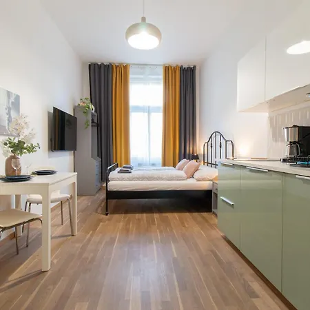 Apartment Stay Inn Apartments U Stundanky Prague
