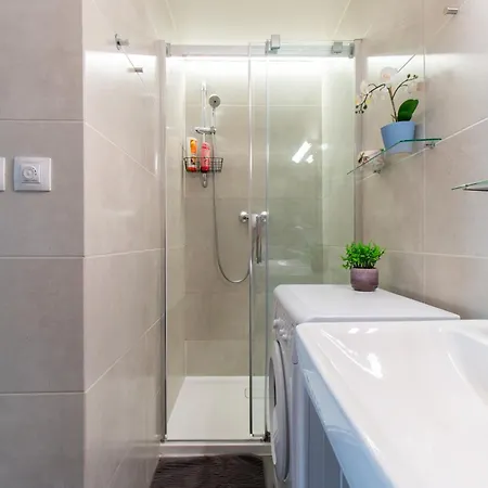 Stay Inn Apartments U Stundanky Apartment Prague
