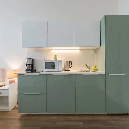 Apartment U Stundanky