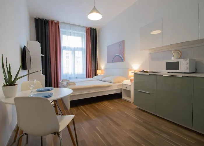U Stundanky Apartament