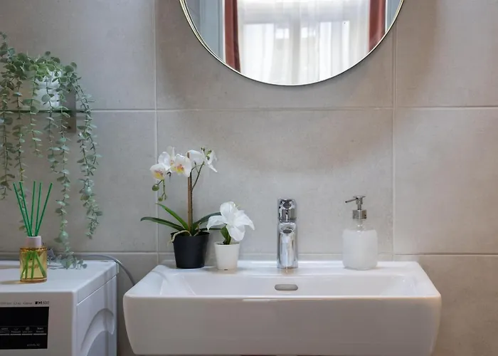 Apartament U Stundanky Praga
