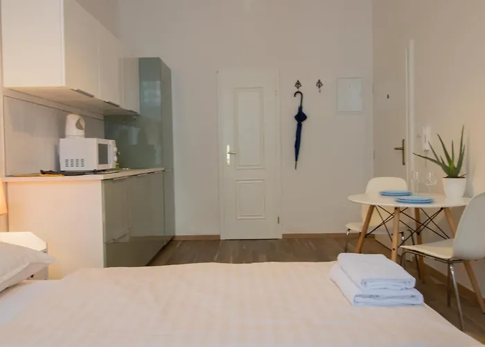 U Stundanky Apartament Praga