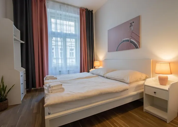 U Stundanky Apartament