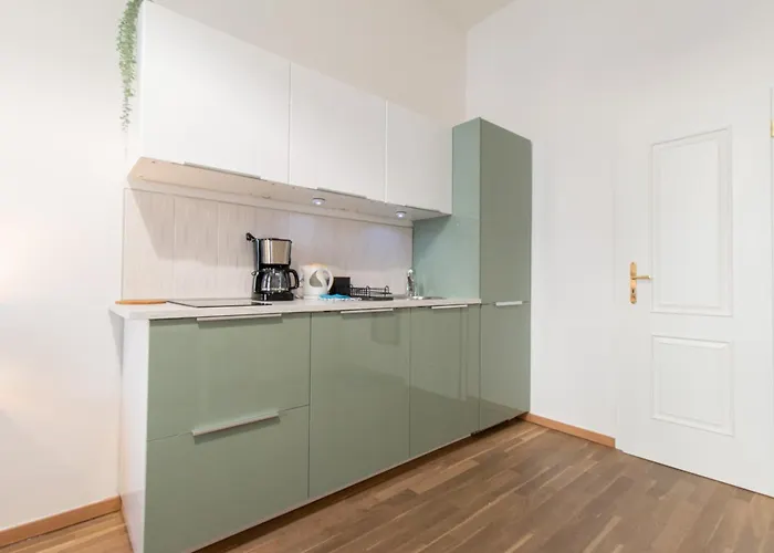 Appartement U Stundanky