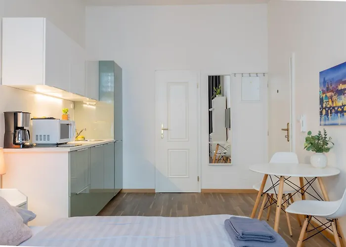U Stundanky Apartament Praga