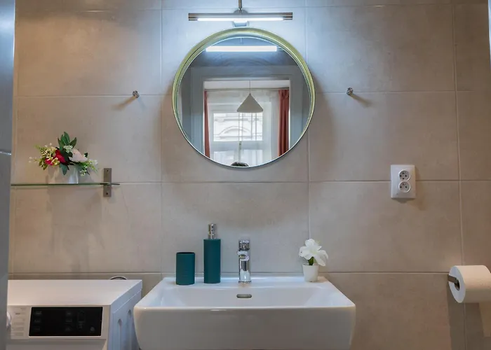 Apartament U Stundanky Praga