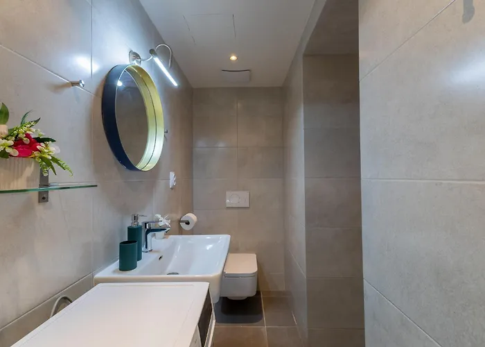 Apartament U Stundanky Praga
