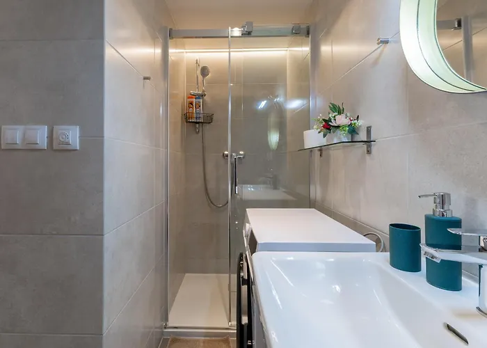 U Stundanky Apartment