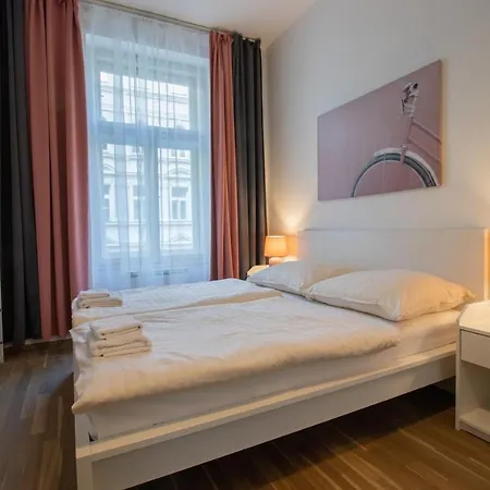 U Stundanky Appartement